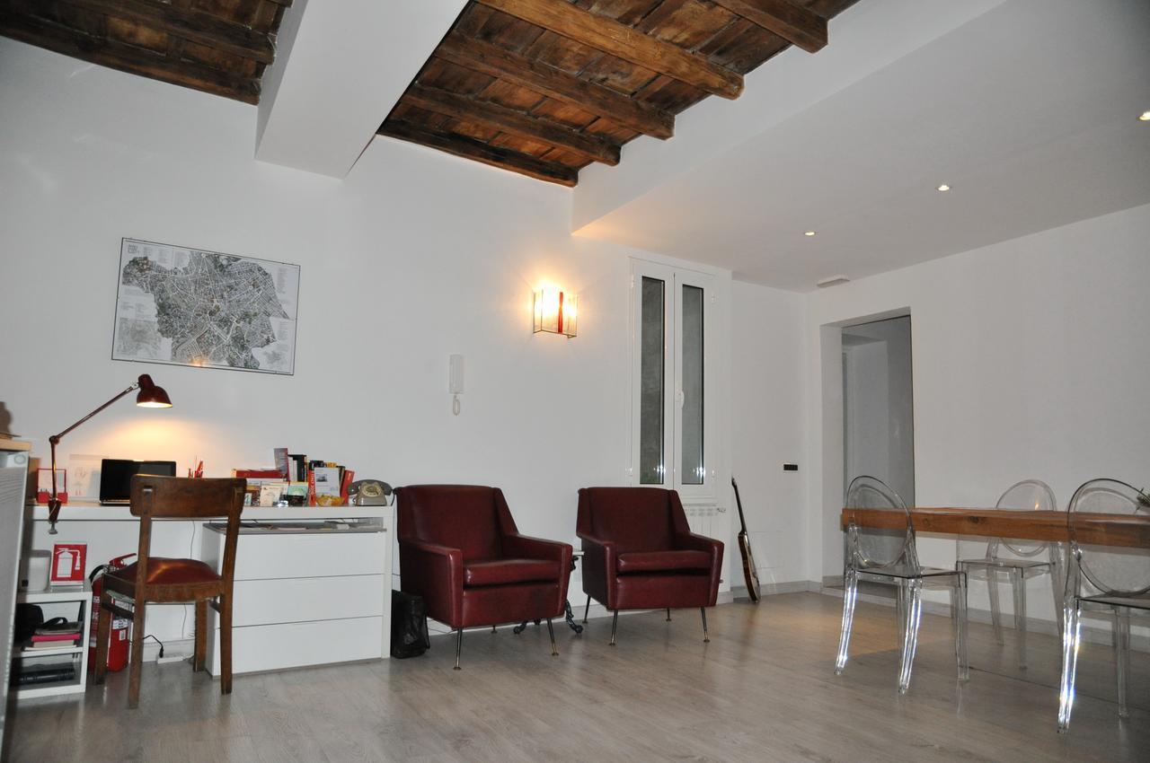 Cibele Bed&Breakfast Рим Екстер'єр фото