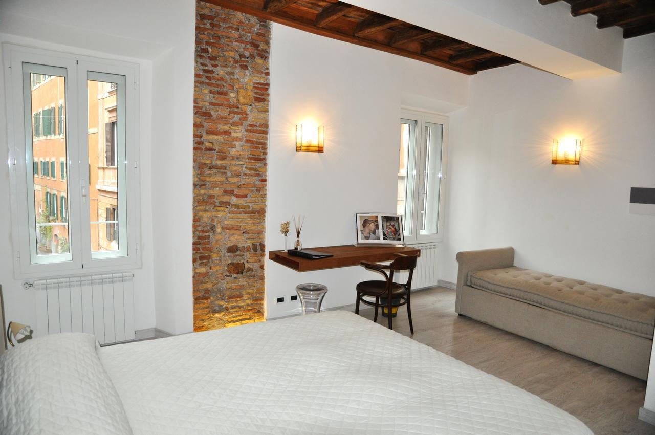 Cibele Bed&Breakfast Рим Екстер'єр фото