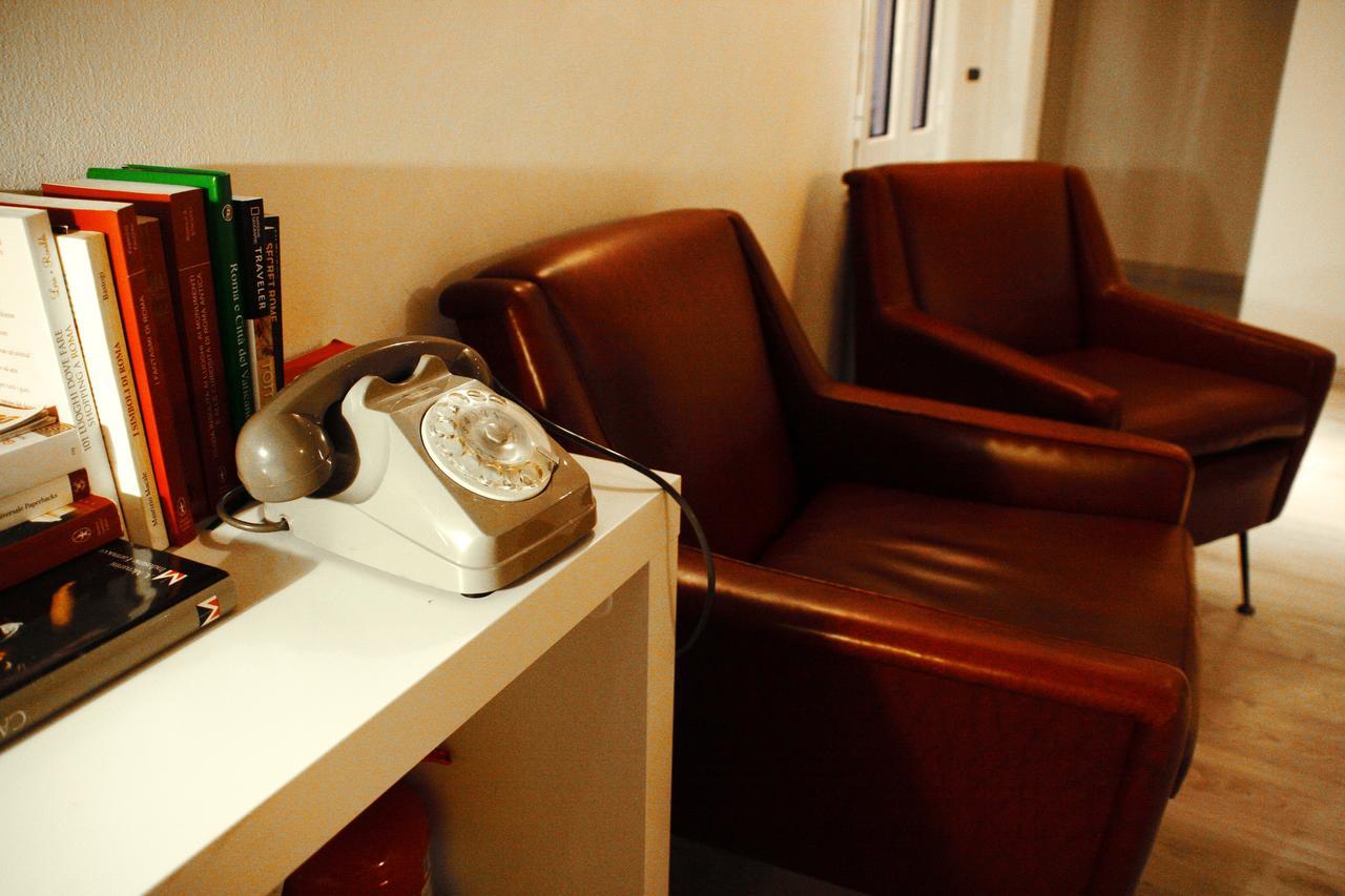 Cibele Bed&Breakfast Рим Екстер'єр фото