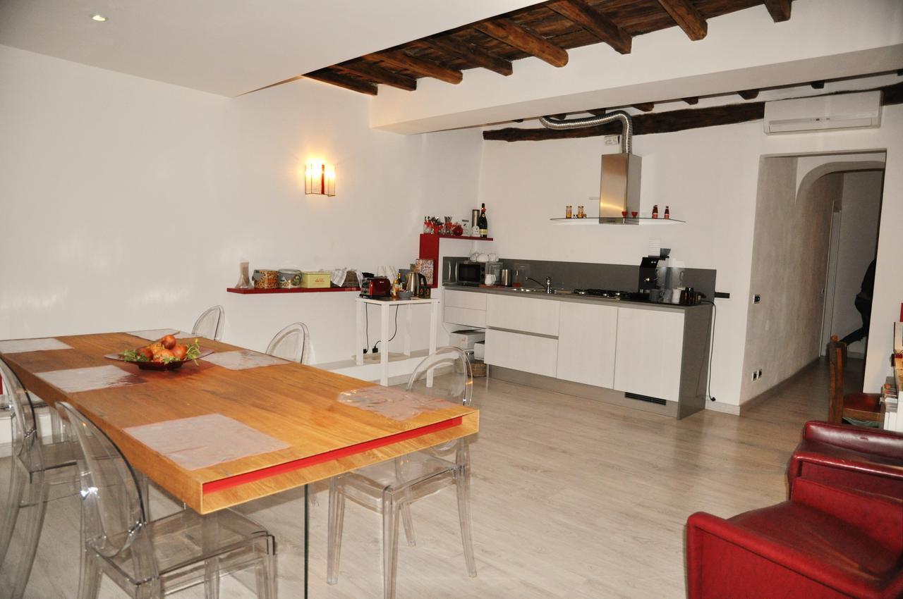 Cibele Bed&Breakfast Рим Екстер'єр фото