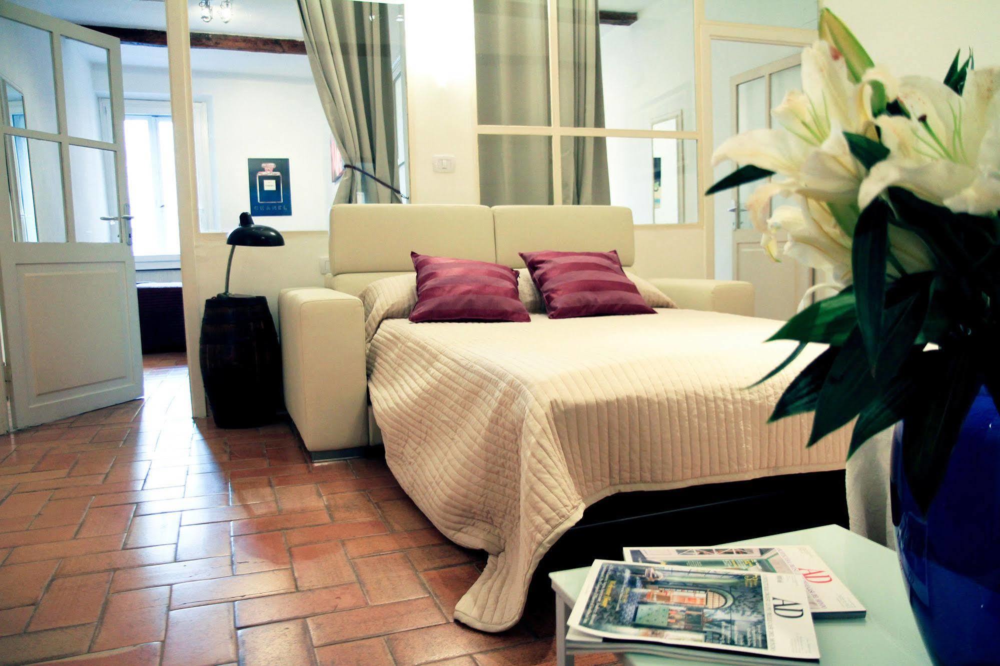 Cibele Bed&Breakfast Рим Екстер'єр фото