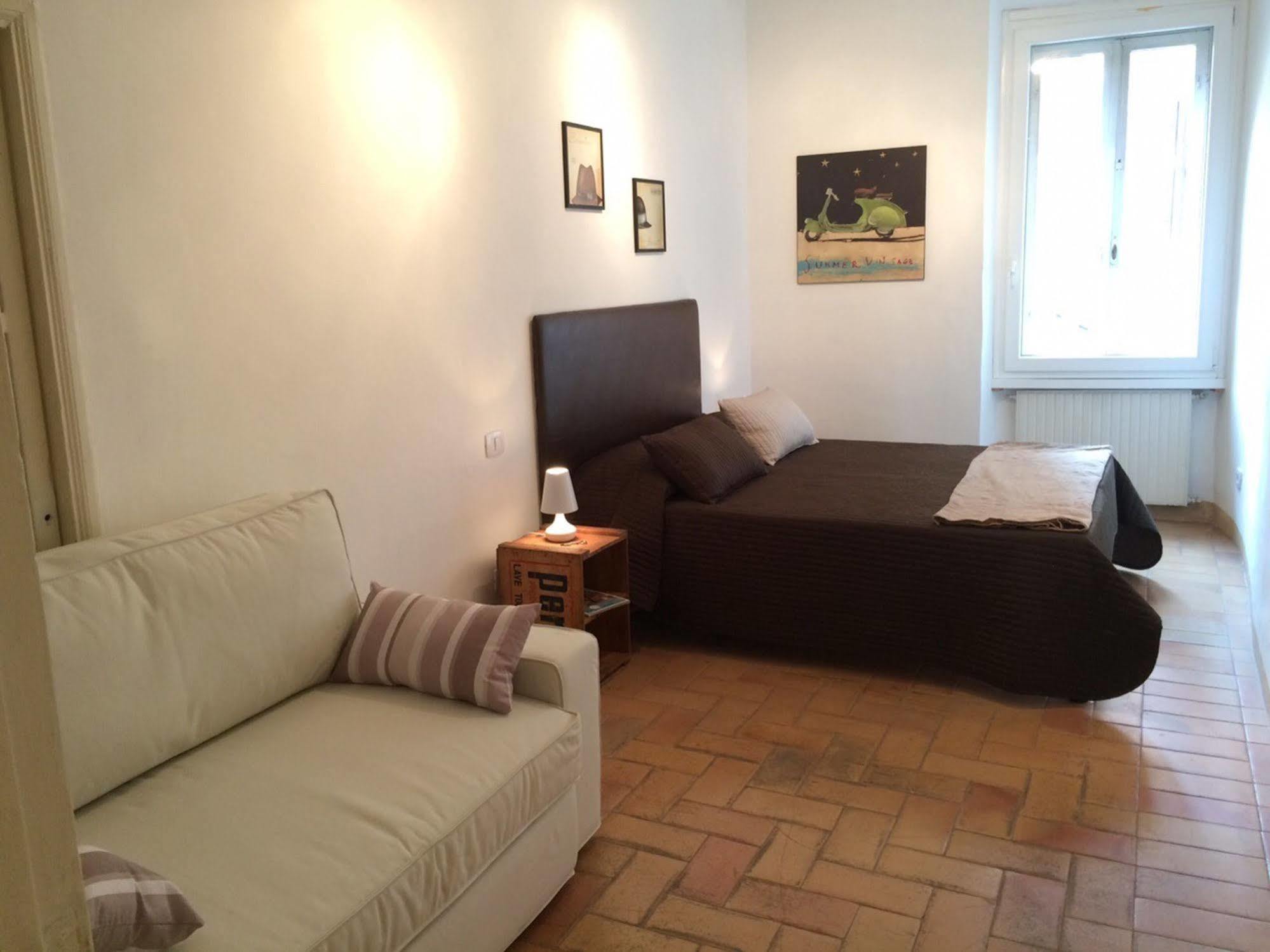 Cibele Bed&Breakfast Рим Екстер'єр фото