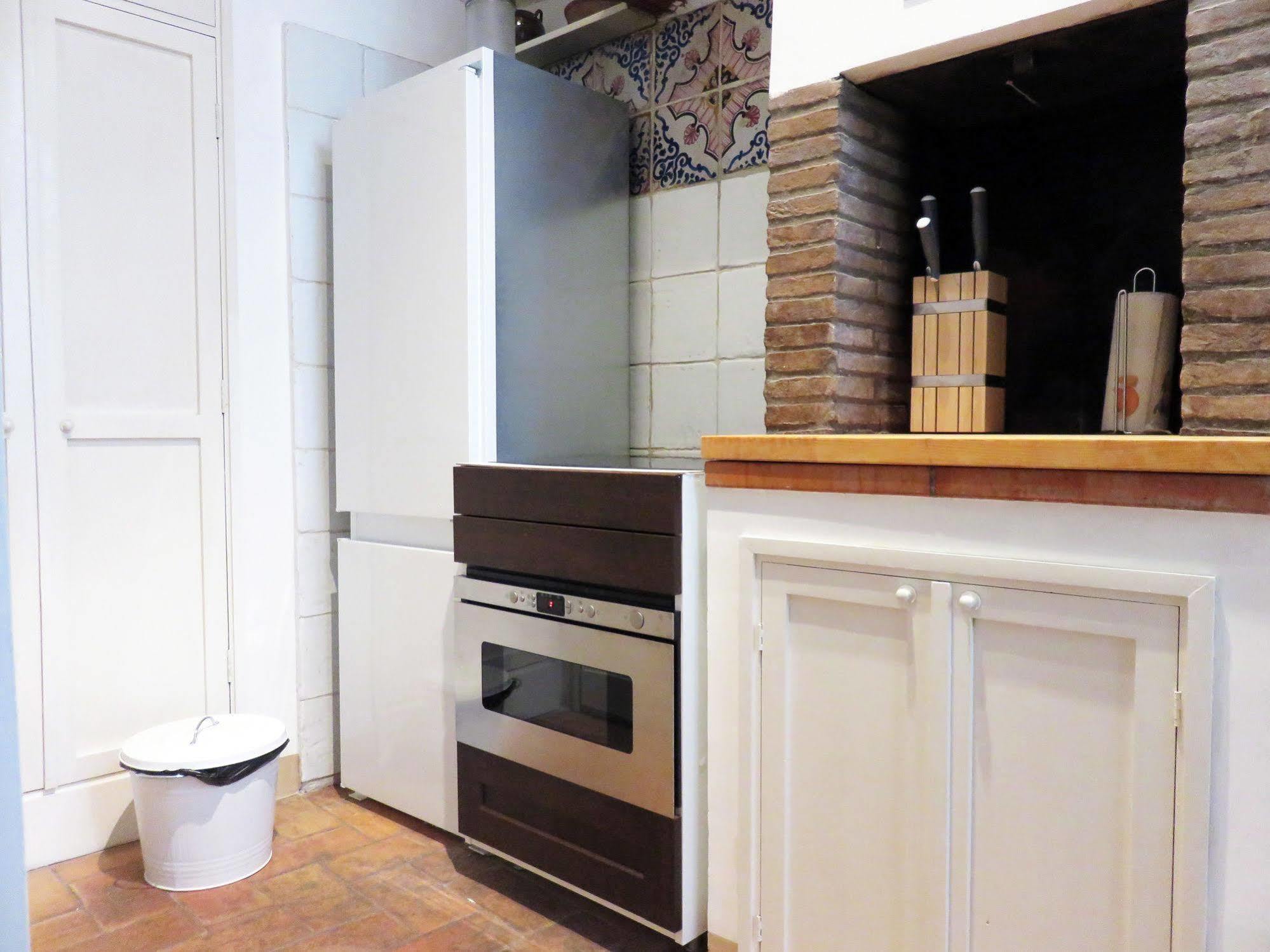 Cibele Bed&Breakfast Рим Екстер'єр фото