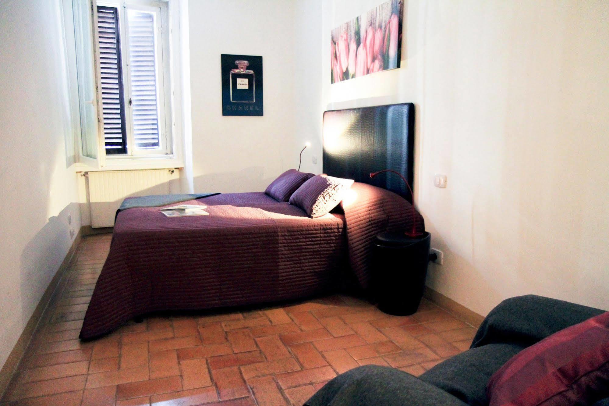 Cibele Bed&Breakfast Рим Екстер'єр фото