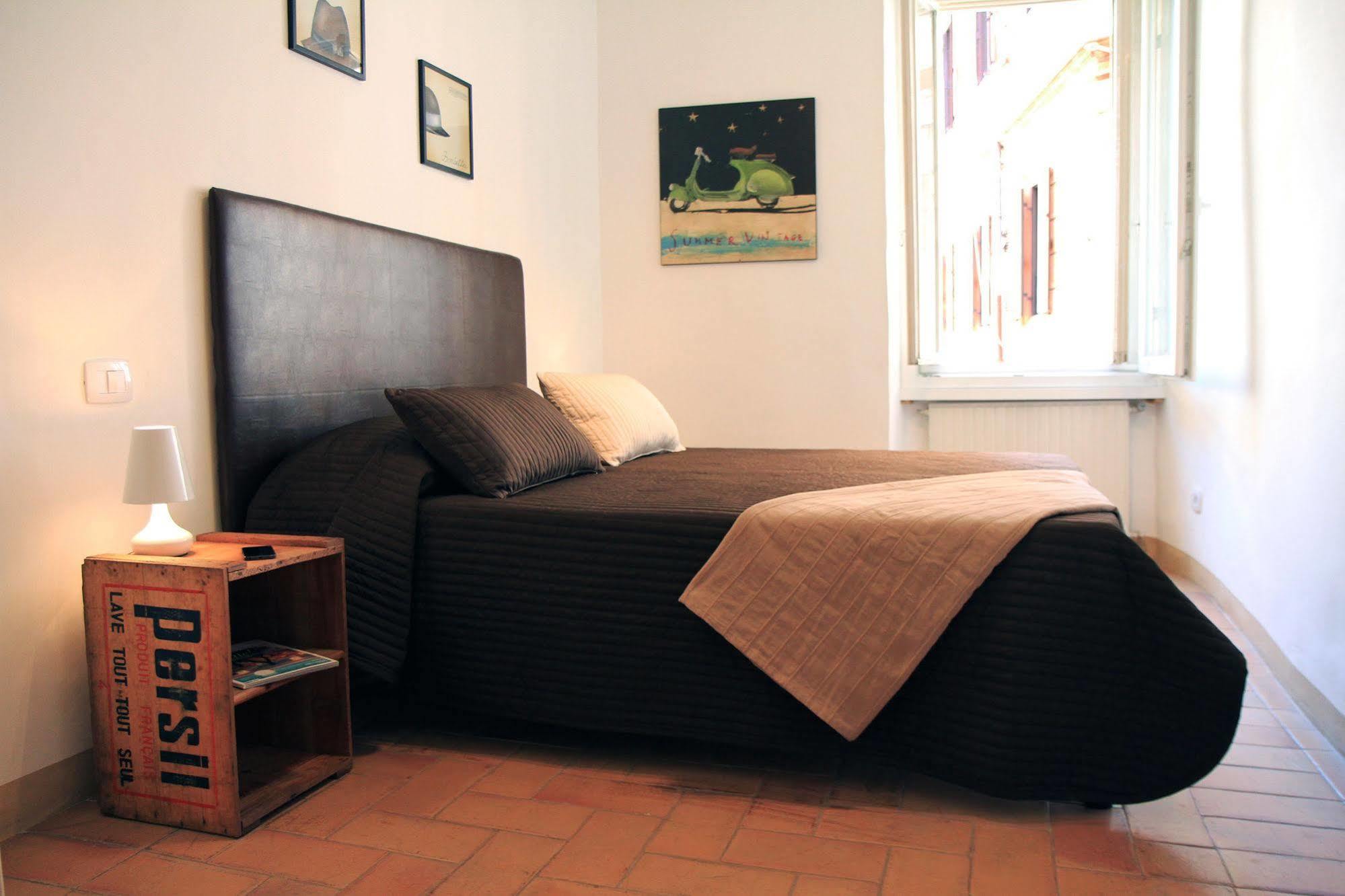 Cibele Bed&Breakfast Рим Екстер'єр фото