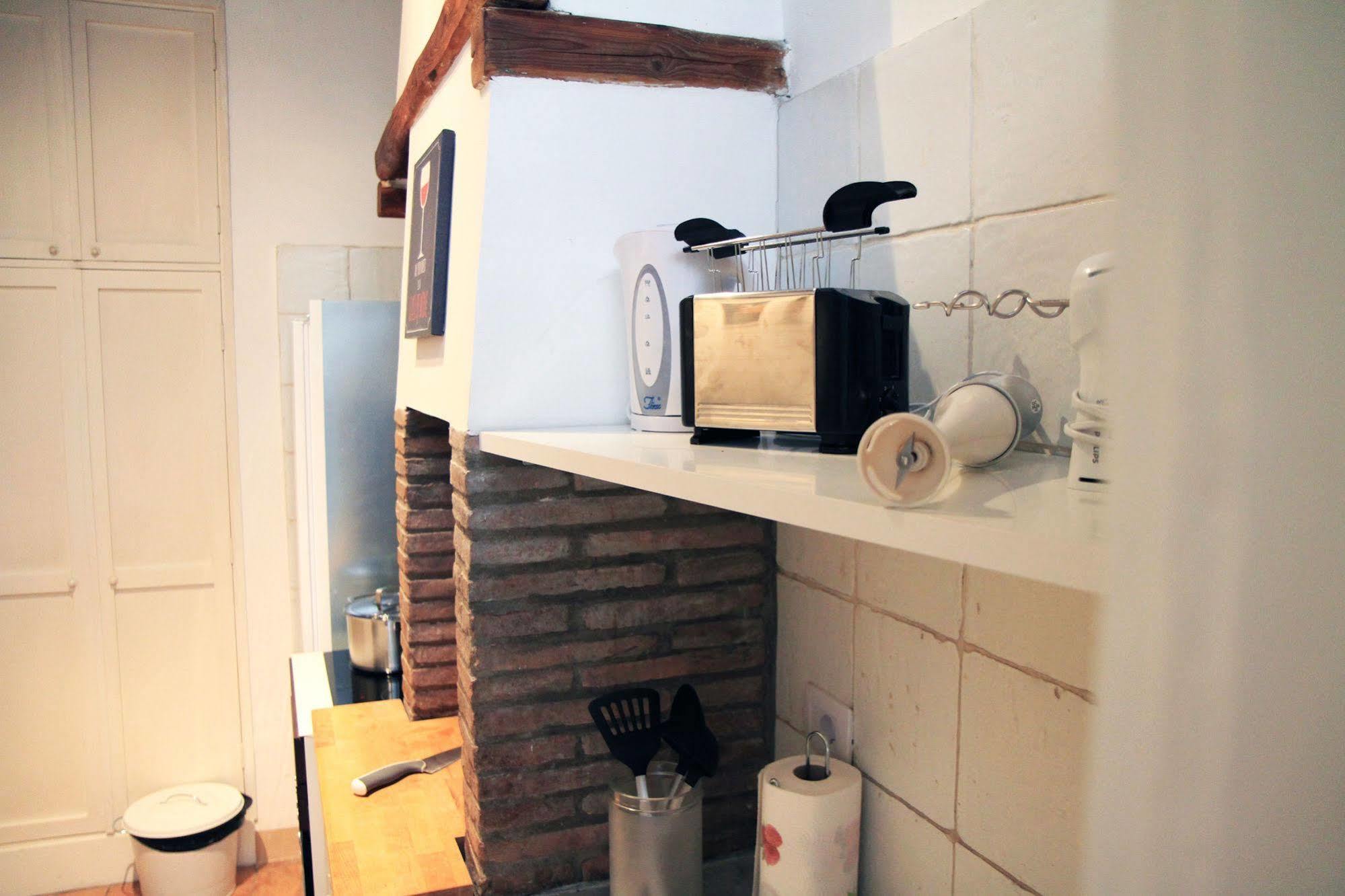 Cibele Bed&Breakfast Рим Екстер'єр фото